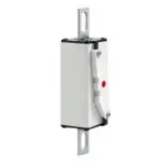 GFPVT1500‑74ES series square‑body photovoltaic pv fuse front view
