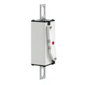 GFPVT1500‑74ES series square‑body photovoltaic pv fuse front view
