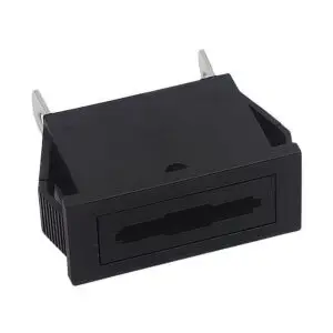 panel mount blade fuse holder ATO ATC single circuit