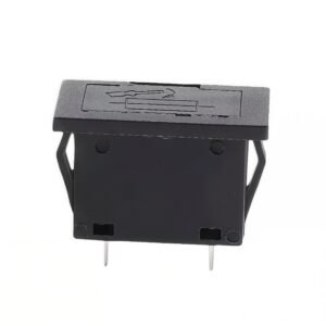 midget panel mount fuse holder 5x20mm 10A 250V