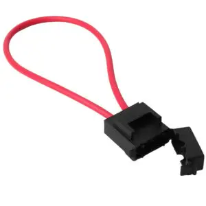 inline automotive blade fuse holder ATO car wiring harness
