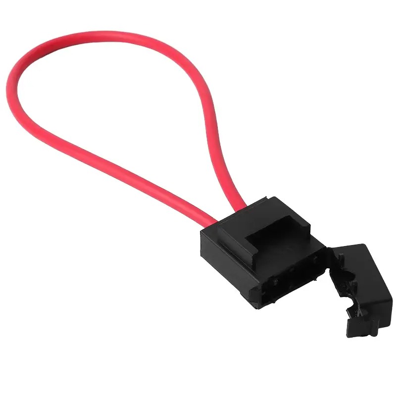 inline automotive blade fuse holder ATO car wiring harness