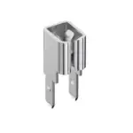 automotive blade fuse clip mini ato atc universal pcb mount