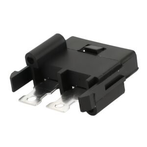 PCB mount automotive fuse holder ATO blade through hole