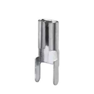 MINI ATN blade fuse clip 0.3mm brass PCB mount
