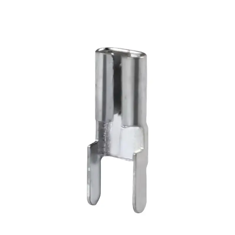 MINI ATN blade fuse clip 0.3mm brass PCB mount