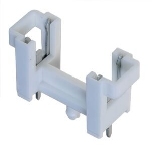 PCB mount AC DC fuse holder 5x20mm through hole