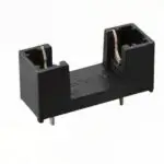 5x20mm PCB fuse clip through hole glass fuse holder
