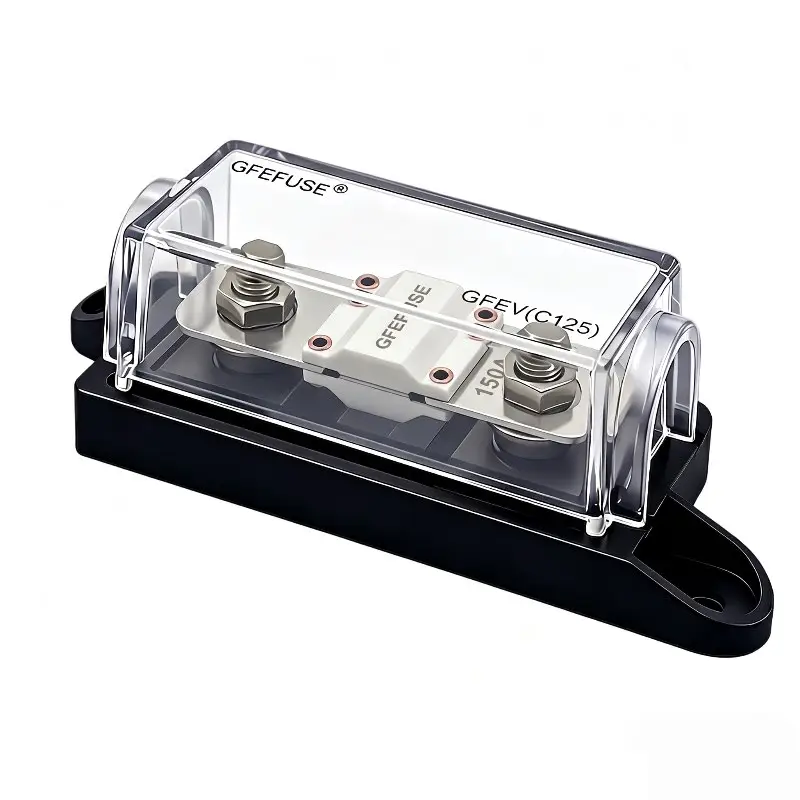 MIDI Bolt Down Fuse Holder | High-Current Circuit Protection Components
