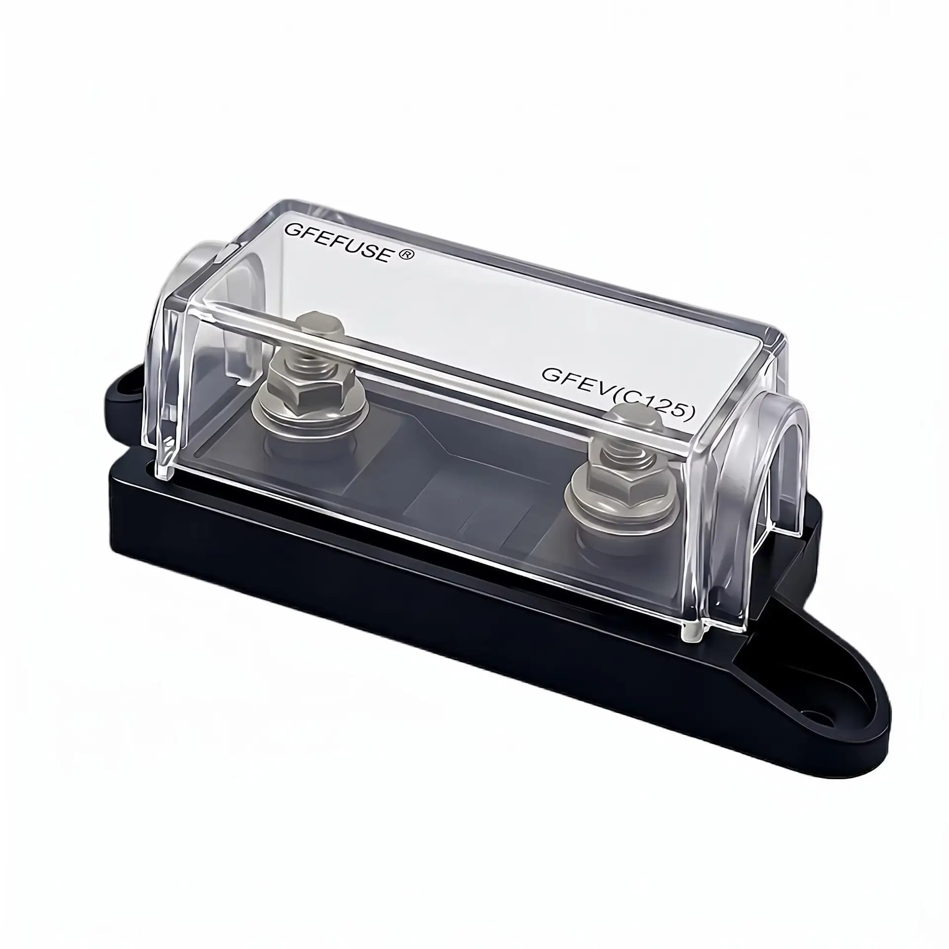 printed circuit board fuse holder through-hole type EssFuse circuit board fuse holder