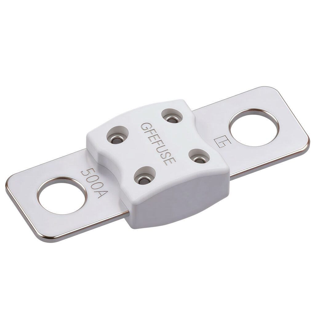 How to Choose the Right High Current Fuse for Energy Storage Systems