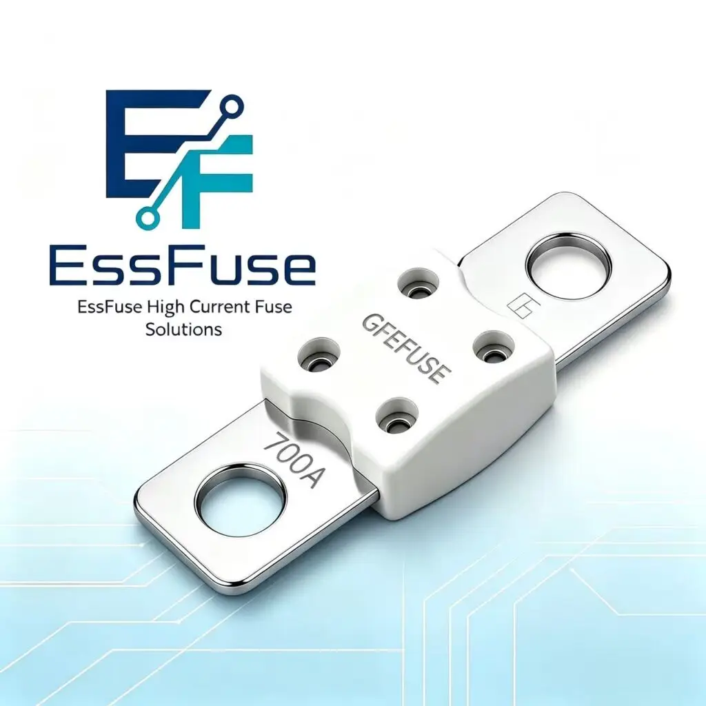 DC Fuse Ratings Explained: Voltage, Current & Breaking Capacity