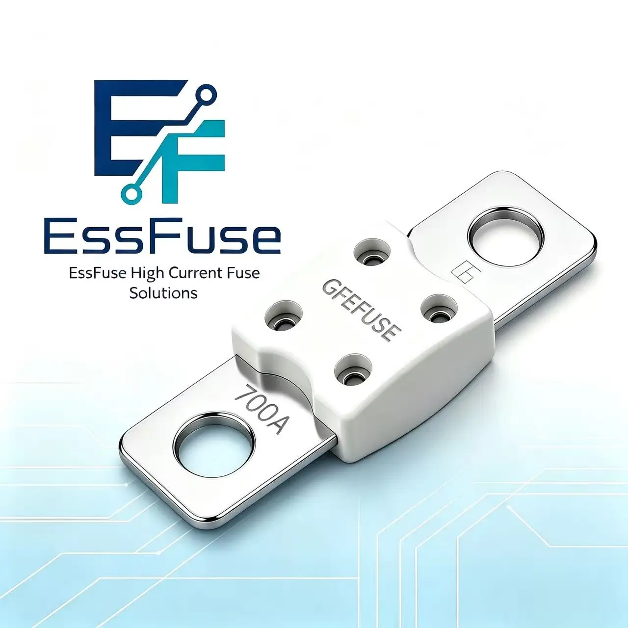 DC Fuse Ratings Explained: Voltage, Current & Breaking Capacity