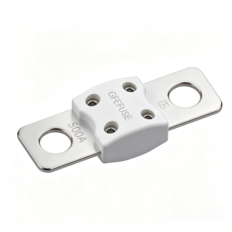 DC Fuse Voltage Drop vs Current: Linear & Non-Linear Characteristics