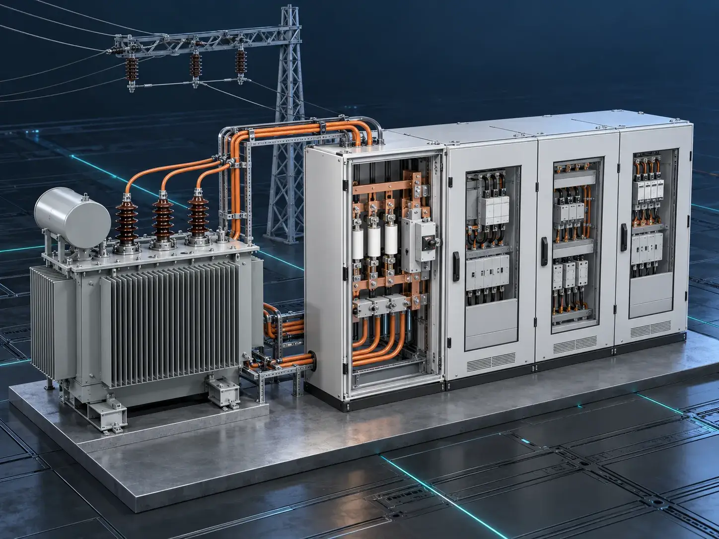 Power Distribution