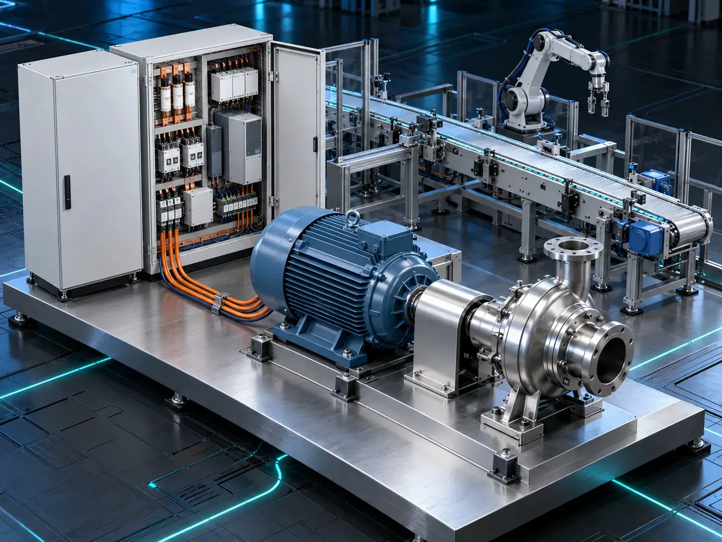 Industrial Equipment