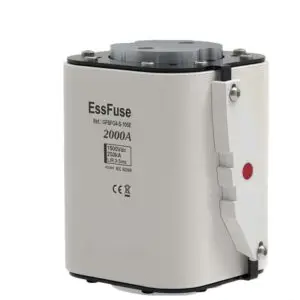Energy Storage Fuse | ESS Fuses for Battery Pack Protection
