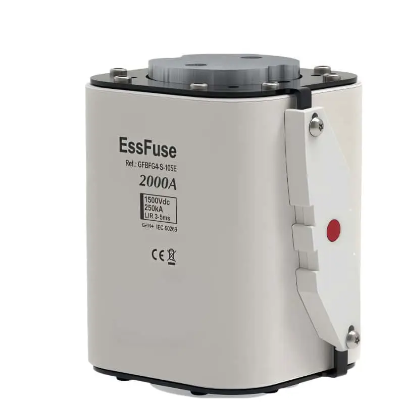 Energy Storage Fuse | ESS Fuses for Battery Pack Protection