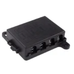 Modular MIDI bolt‑down fuse holder