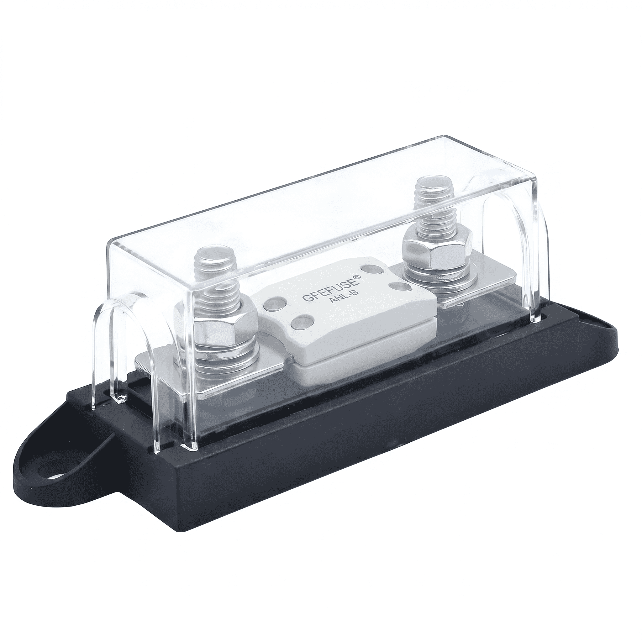 GFEV/B300 MEGA Bolt Down Fuse Holder | High Current 30A-500A