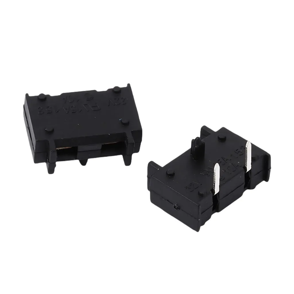 PCB fuse holder (horizontal) GF-1537 mini blade fuse holder