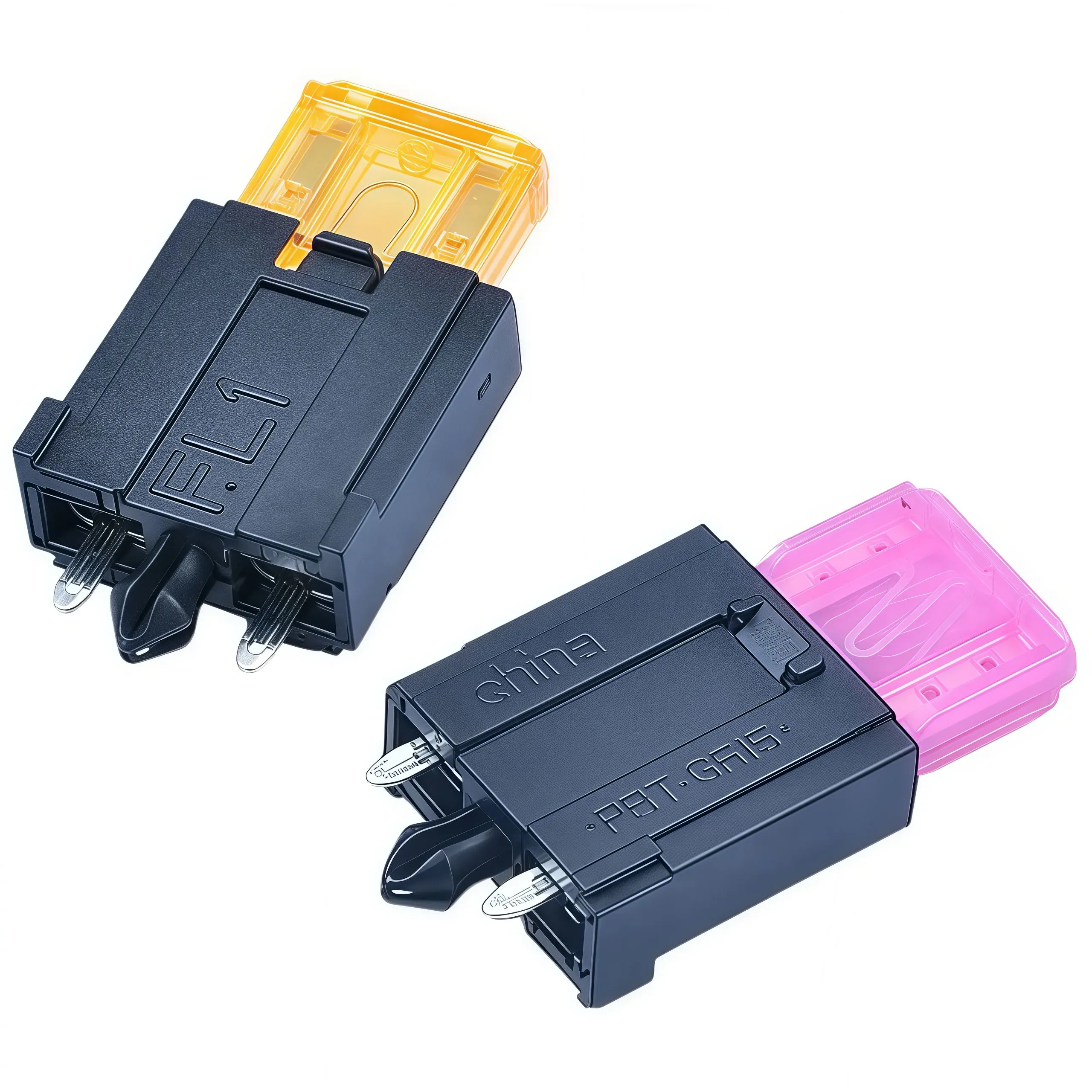GF-178 automotive fuse holder pcb (Mini Blade Fuse Holder Clip)