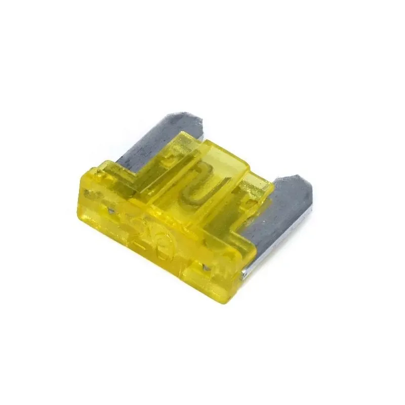 Low Profile Mini Blade Fuse