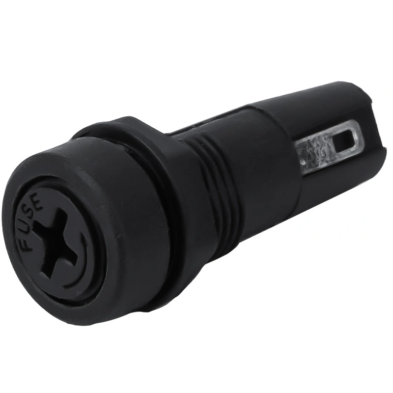 OP/520 panel fuse holder fuse box 5x20 fuse holder