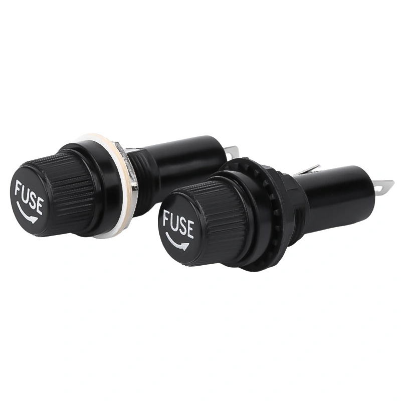 R3/13 Panel fuse holder 6x30 fuse holder