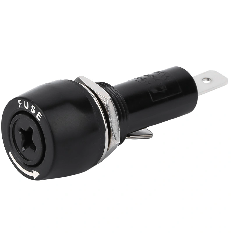 R3/53 Panel fuse holder 6x30 fuse holder