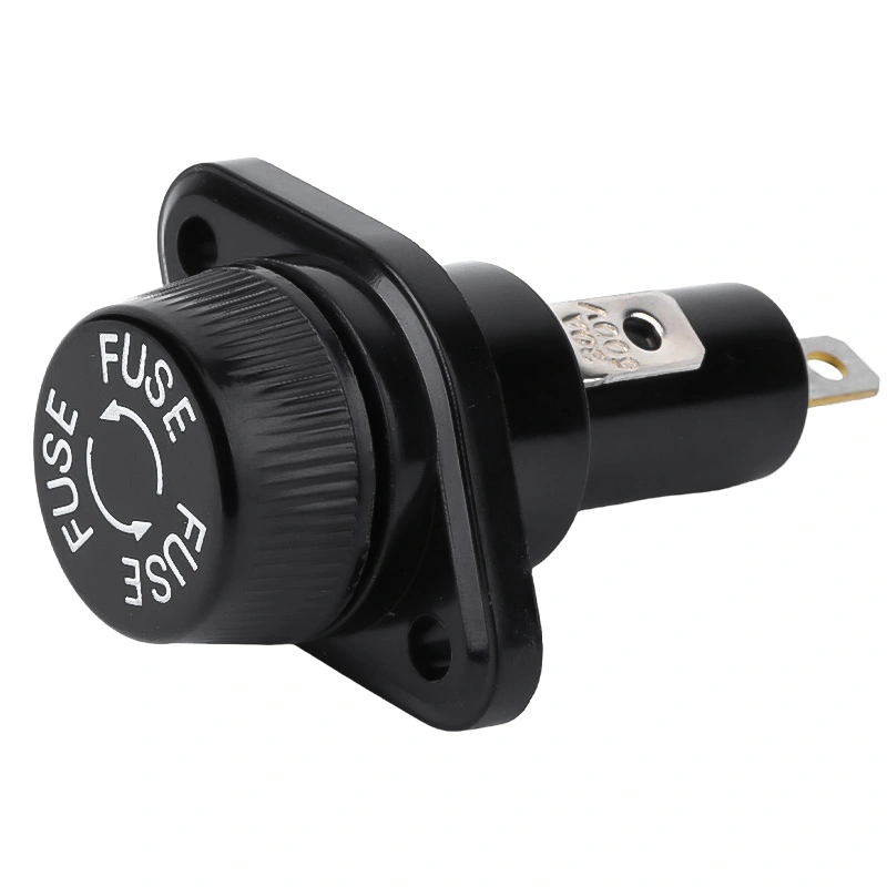 R3/18 panel fuse holder 10x38 fuse holder