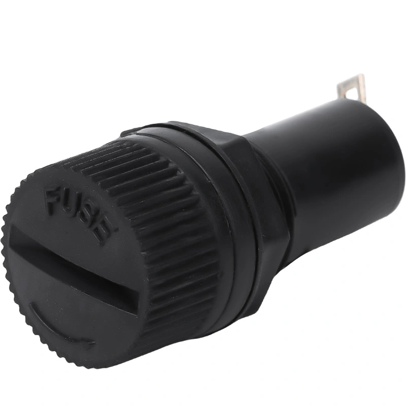 PTF/30 Panel Fuse Holder Fuse Base 5x20 fuse holder