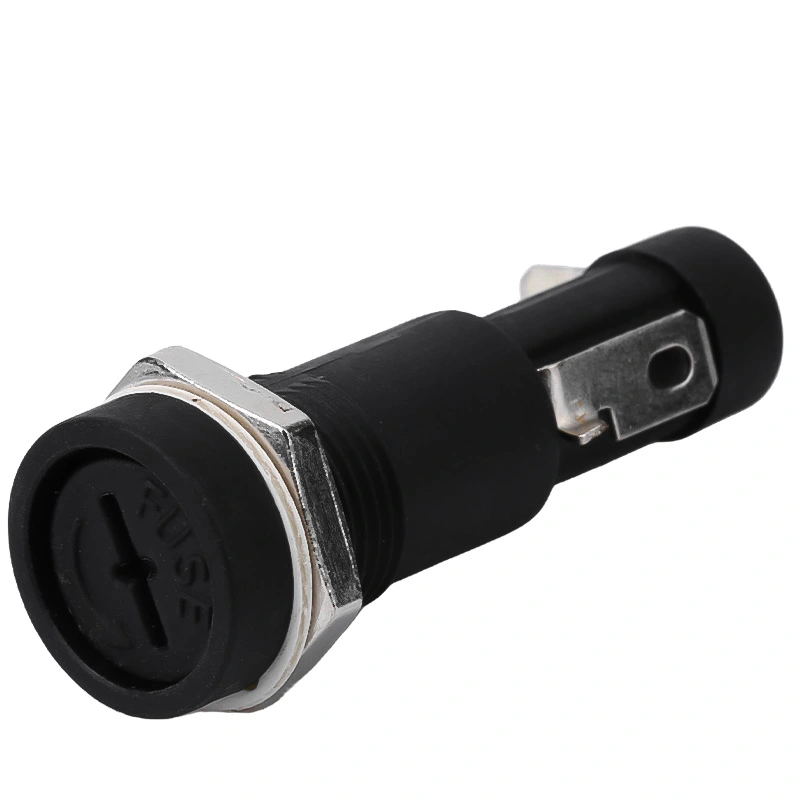 fuse block R3/9 Panel fuse holder 15A250V 6x30 fuse holder