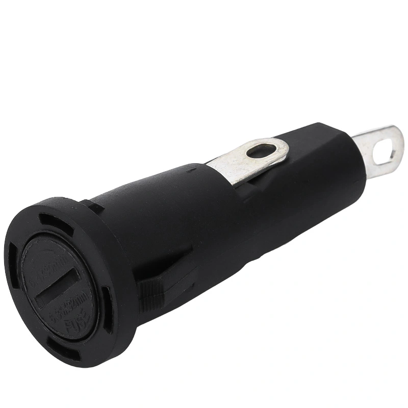 R3/55A 6X30 panel fuse holder pcb mounted fuse holder