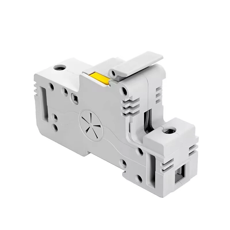 GFEV (H22) 22x58 photovoltaic fuse holder 80A1500V  (fuse base) fuse accessories