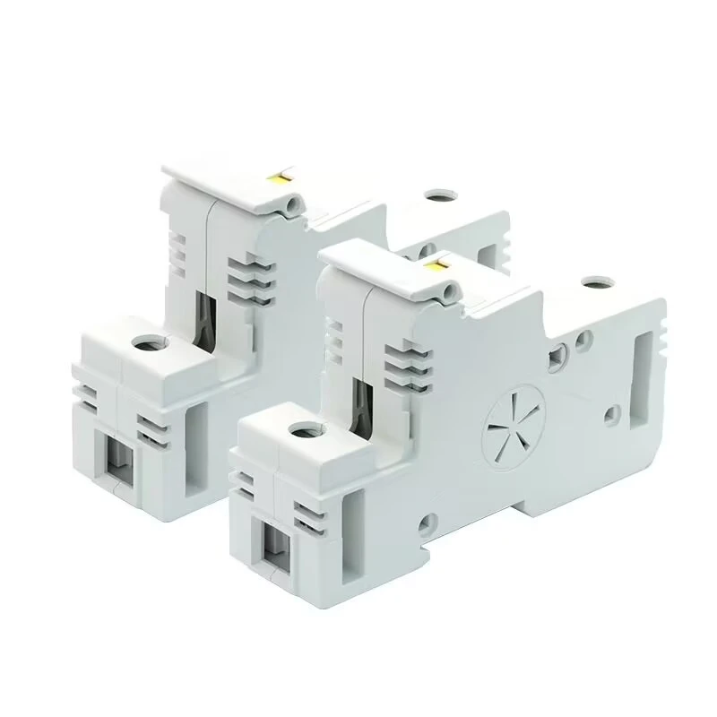 GFEV (H14) 14X51 photovoltaic fuse holder (fuse base) fuse accessories  DC FUSE HOLDER