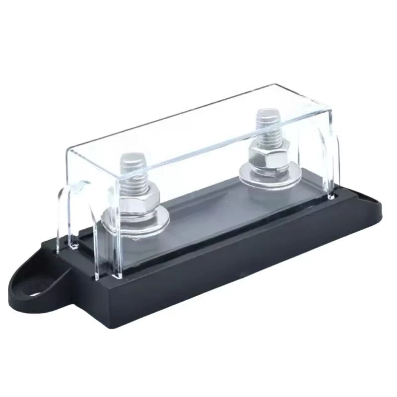 GFEV (B300) automotive fuse holder (medium fork bolt fuse holder)