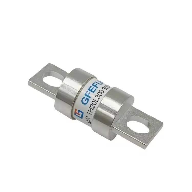 1H20E DC Fuse (50A-400A) 250V300V fast-acting fuses