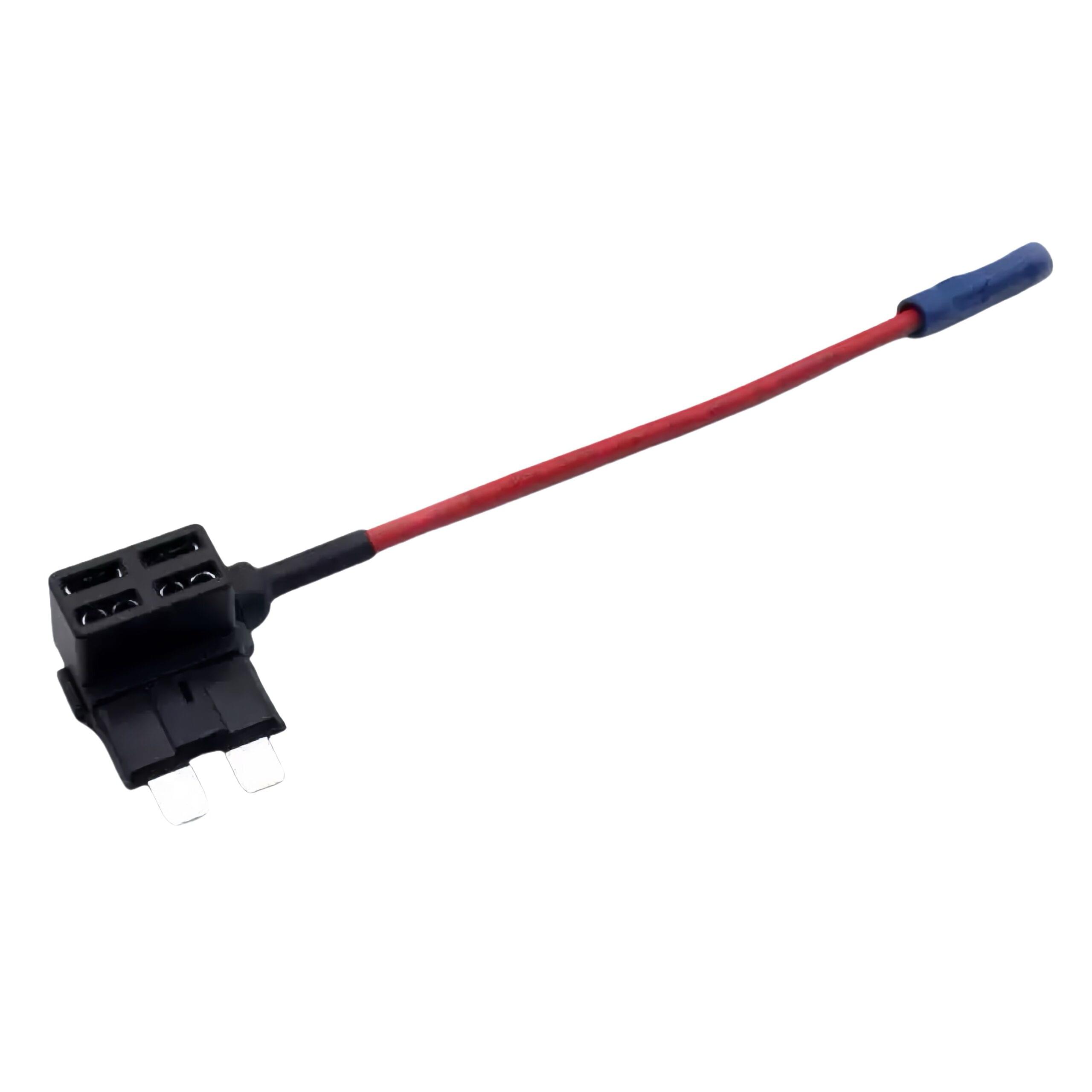 Fuse holder ATO ATC Blade Fuse Tap （automotive blade fuse holder）